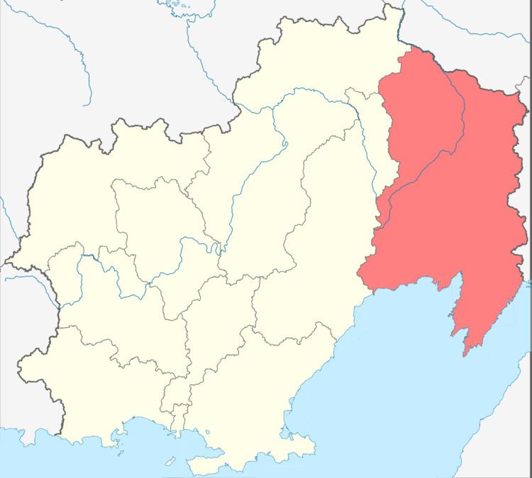 Severo-Evensky District