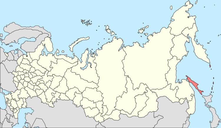 Severo-Kurilsk