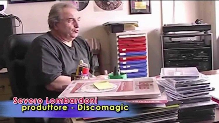 Severo Lombardoni Severo Lombardoni racconta gli anni 80 YouTube