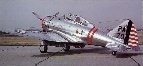 Seversky P-35 Seversky P35