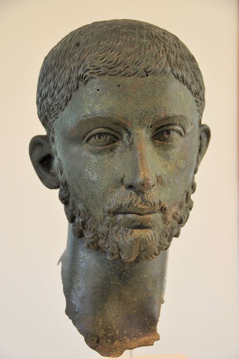 Severus Alexander Heliogabalus