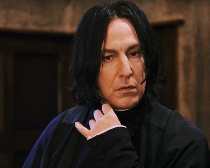 Severus Snape Harry Potterquot Who Said It Severus Snape Or Harry From quotLove