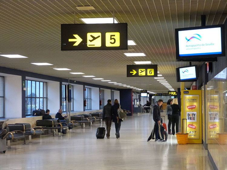 Seville Airport