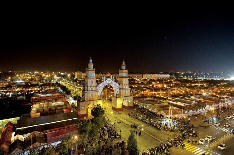 Seville Fair