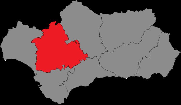 Seville (Parliament of Andalusia constituency)