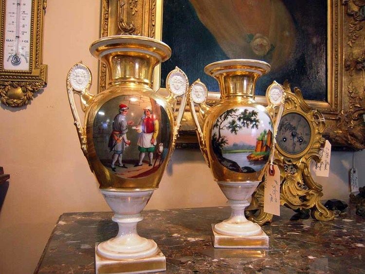 Sevres in the past, History of Sevres