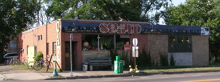 Seward Community Cafe