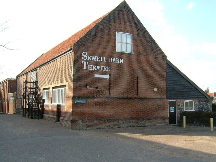 Sewell Barn Theatre