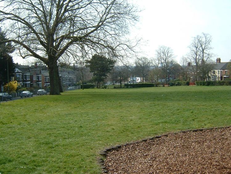 Sewell Park, Norwich
