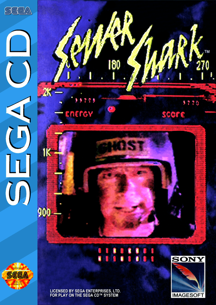 Sewer Shark Play Sewer Shark Sega CD online Play retro games online at Game Oldies