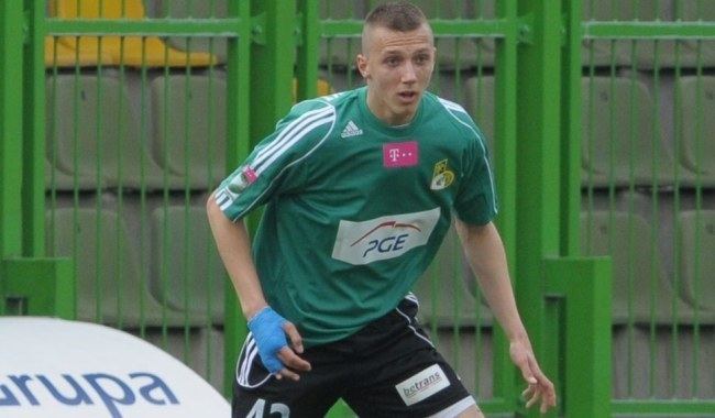 Seweryn Michalski Jagiellonia wypoyczya Michalskiego Sport WPPL