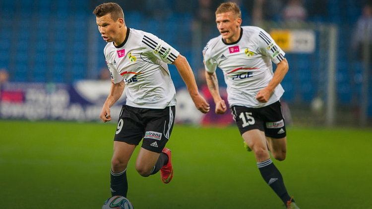 Seweryn Michalski Seweryn Michalski pikarzem PGE GKS Bechatw Sport