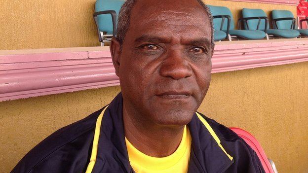 Sewnet Bishaw BBC Sports Interviews with Ethiopia39s Coach Sewnet Bishaw