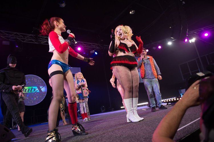 Sexpo Sexpo Is Perfect For Cosplays That Don39t Fit In Kotaku Australia