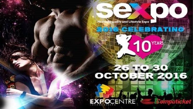 Sexpo Win two tickets to South Africa39s most sensual show Sexpo Get It