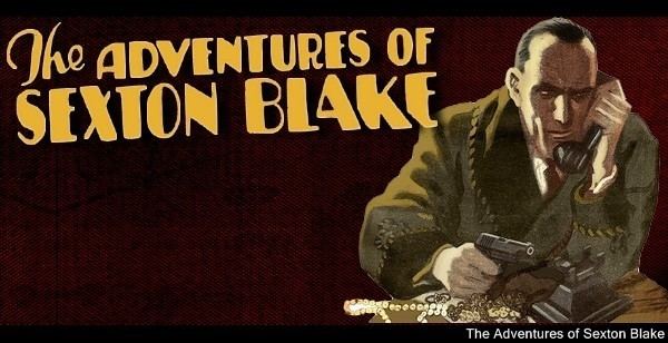 Sexton Blake Obverse Books delivers Sexton Blake downthetubesnet