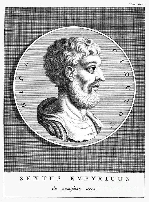 Sextus Empiricus Sextus Empiricus c160c210 by Granger