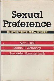 Sexual Preference (book) httpsuploadwikimediaorgwikipediaenthumb7