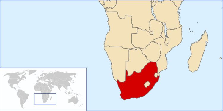 Sexual violence in South Africa