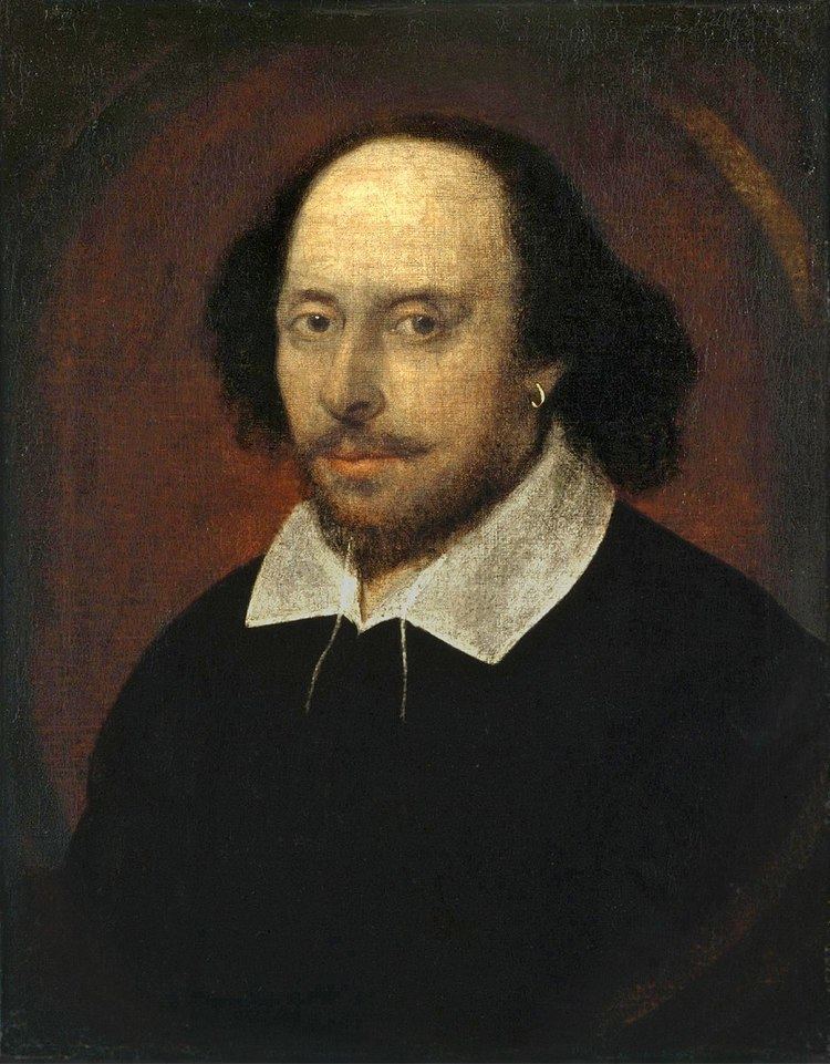 Sexuality of William Shakespeare