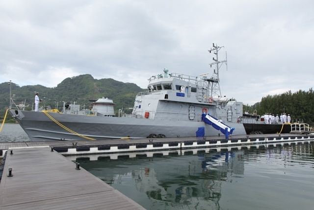 Seychelles Coast Guard