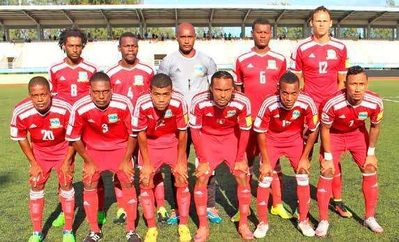 Seychelles national football team Football Burundi edge Seychelles in World Cup qualifier