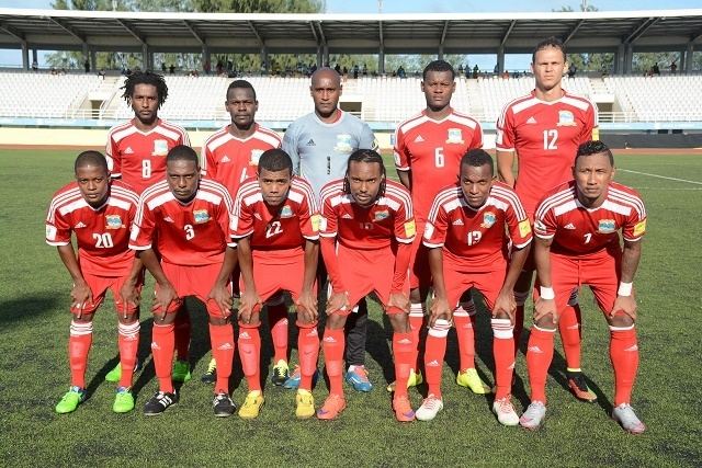 Seychelles national football team World Cup 2018 qualifiers Seychelles loses first leg match 10