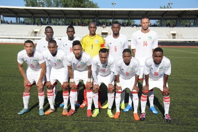 Seychelles national football team Seychelles39 football team moves up 13 places in FIFA rankings