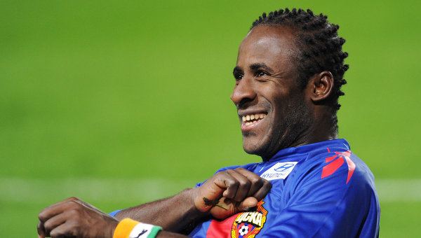 Seydou Doumbia Seydou Doumbia L39Ivoirien veut rester au CSKA Moscou