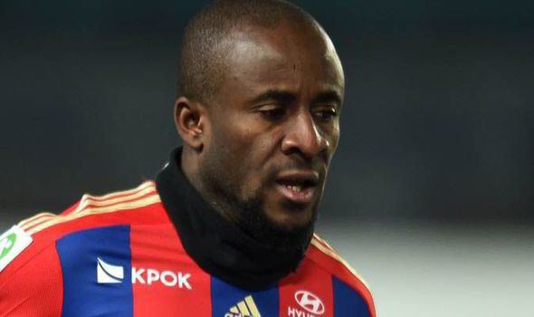 Seydou Doumbia Liverpool Chelsea and Tottenham told to pay 20m for