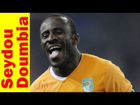 Seydou Doumbia Best Football Moment of Seydou Doumbia YouTube