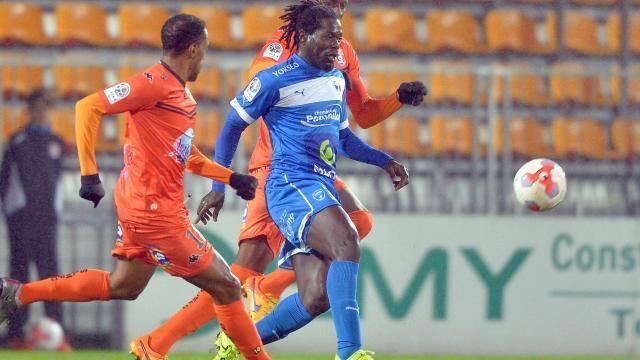 Seydou Koné Seydou Kon rejoint le Stade lavallois