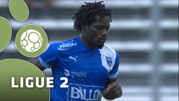 Seydou Koné Seydou Kon ses 15 buts de la saison 20142015 Ligue 2 YouTube