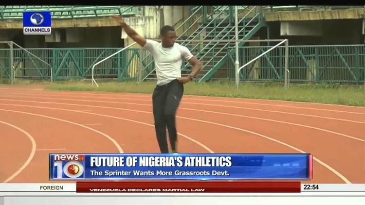 Seye Ogunlewe (athlete) Future Of Nigeria39s Athletics A Profile Of Seye Ogunlewe Jnr 2208