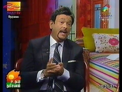 Seyed Ali Zahir Moulana Hon Ali Zahir Moulana live on Nethra TV speaks about CHOGM and the