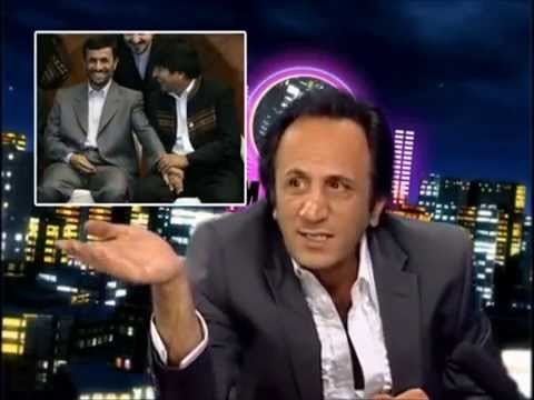 Seyed Mohammad Hosseini (presenter) Seyed Mohammad Hosseini Funny 01 YouTube
