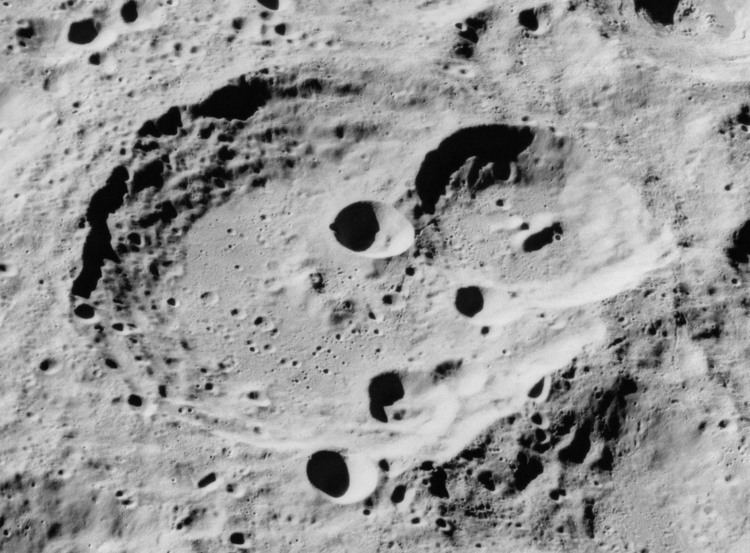 Seyfert (crater)