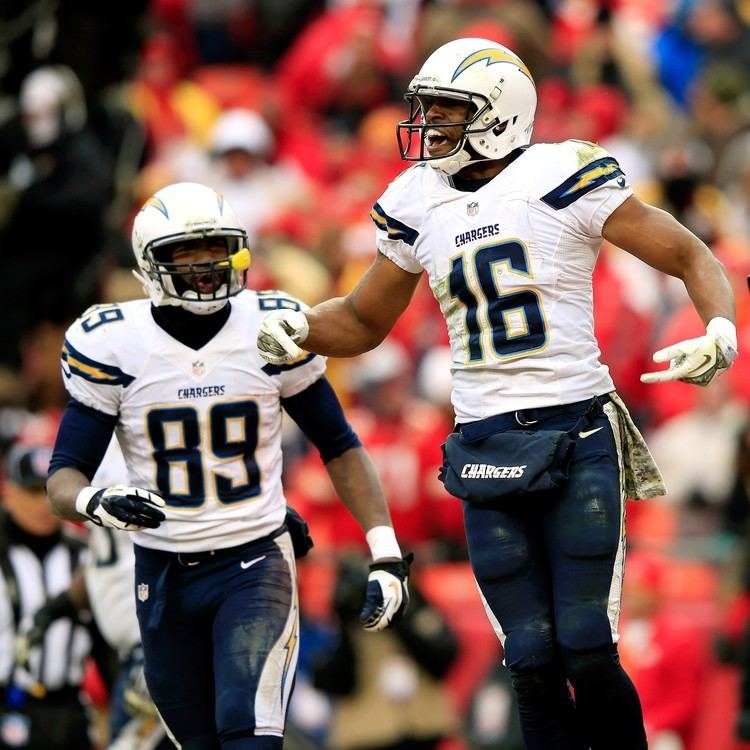 Seyi Ajirotutu Chargers resign wide receiver Seyi Ajirotutu