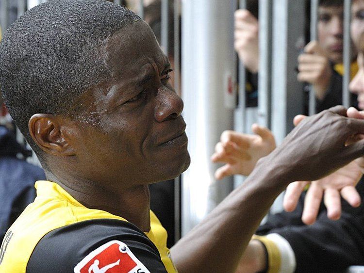 Seyi Olajengbesi Olajengbesi bleibt Brauer kommt aus Essen 3 Liga