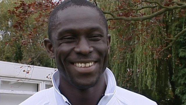 Seyi Olofinjana BBC Sport Hull City midfielder Seyi Olofinjana grateful