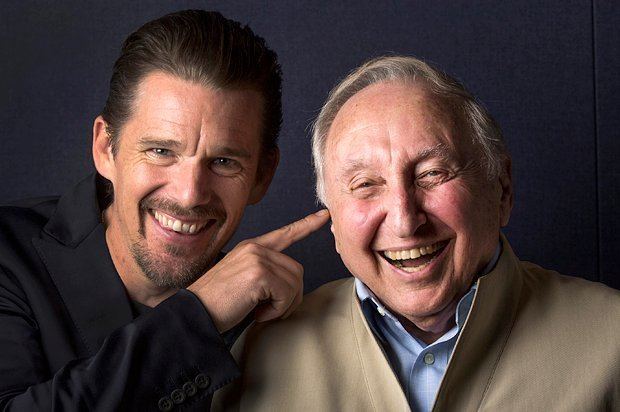 Seymour Bernstein Ethan Hawke Seymour teaches owning your fear and not