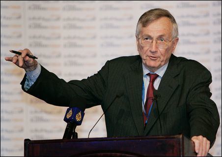 Seymour Hersh An Interview with Seymour Hersh The Politic