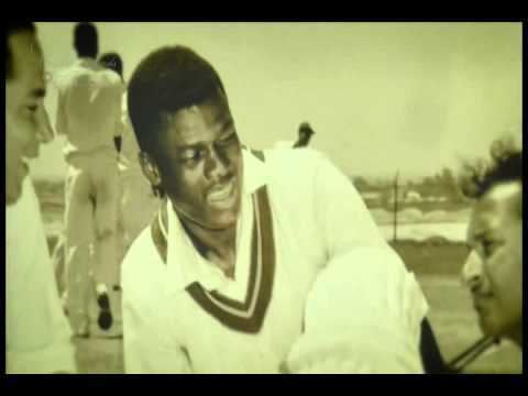 Seymour Nurse Cricket Legends of Barbados Seymour Nurse YouTube