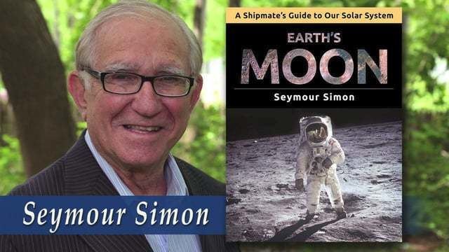 Seymour Simon (author) StarWalk Kids Author Overview from Founder Seymour Simon