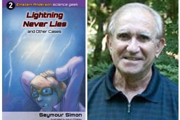 Seymour Simon (author) NY TimesLauded Children39s Author Coming to Cider Mill