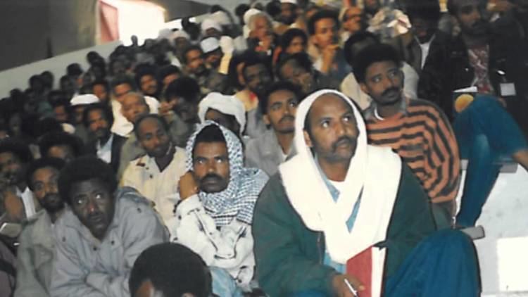 Seyoum Tsehaye Free journalist Seyoum Tsehaye in Eritrea OneDay Seyoum YouTube