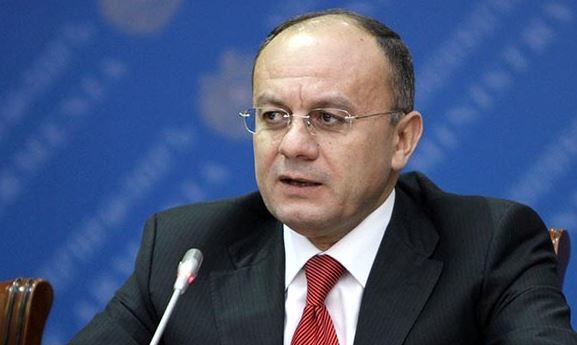 Seyran Ohanyan Former Armenian Defense Minister Seyran Ohanyan to Return to
