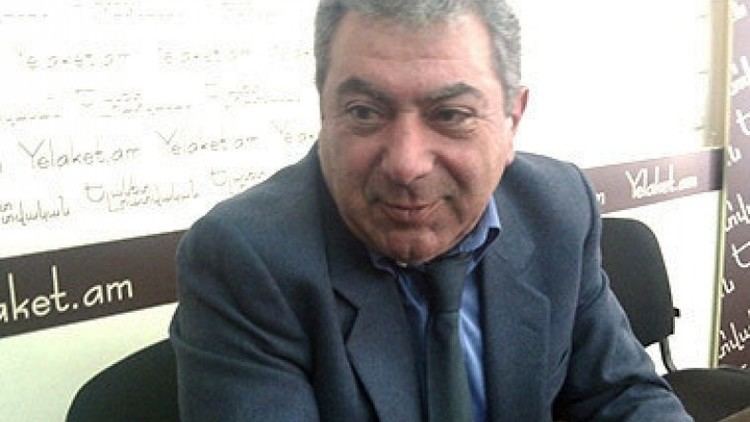 Seyran Shahsuvaryan Seyran Shahsuvaryan appointed member of Central Election Commission