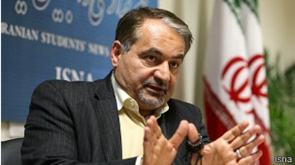 Seyyed Hossein Mousavian MousavianIranISNA588x376jpg