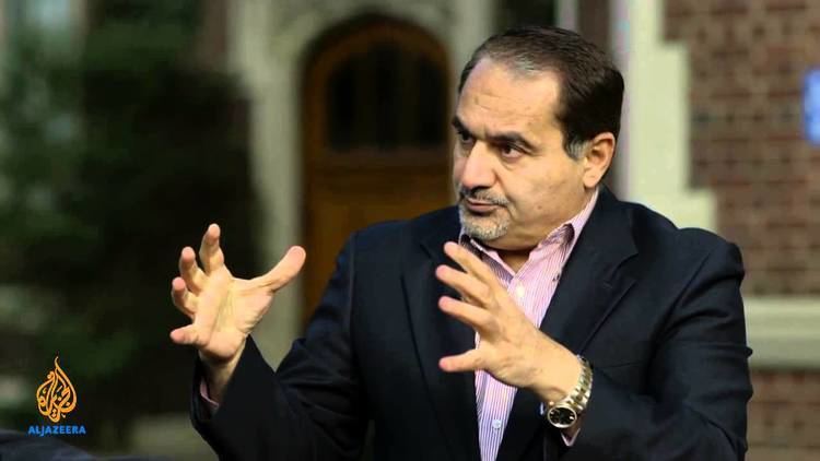 Seyyed Hossein Mousavian Empire Extended interview Seyed Hossein Mousavian